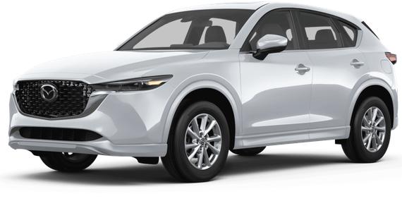 MAZDA CX-5 2025 JM3KFBCLXS0608336 image