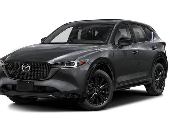 MAZDA CX-5 2025 JM3KFBDY3S0558258 image