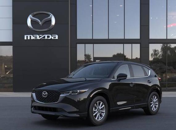 MAZDA CX-5 2025 JM3KFBCL0S0594074 image