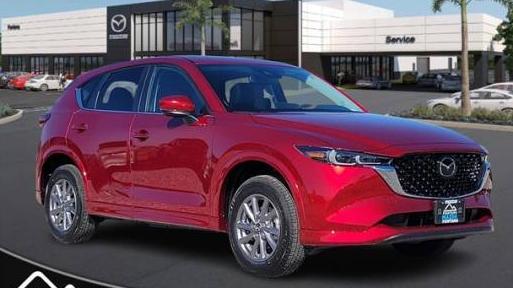 MAZDA CX-5 2025 JM3KFBCL9S0583381 image