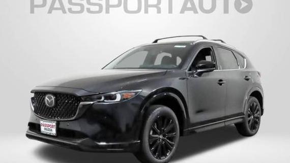 MAZDA CX-5 2025 JM3KFBDY5S0541252 image