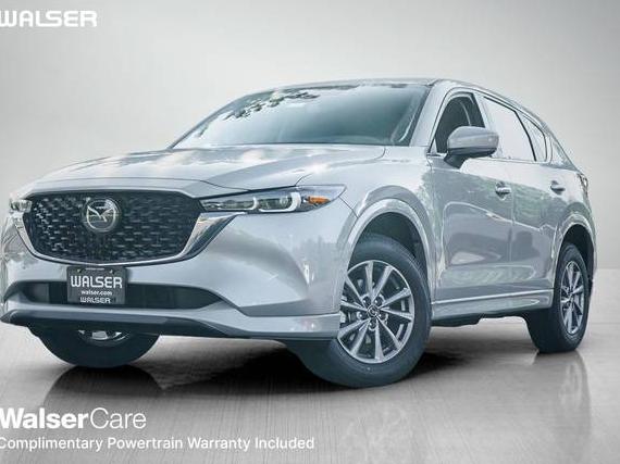 MAZDA CX-5 2025 JM3KFBCL3S0551509 image