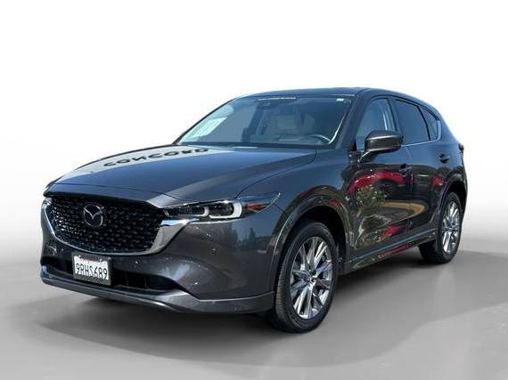 MAZDA CX-5 2025 JM3KFBEM0S0579340 image