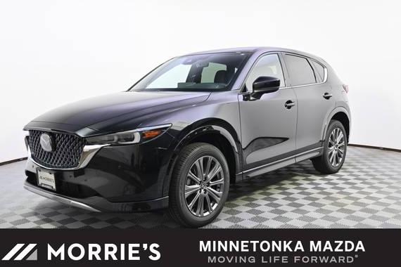 MAZDA CX-5 2025 JM3KFBXY8S0540138 image