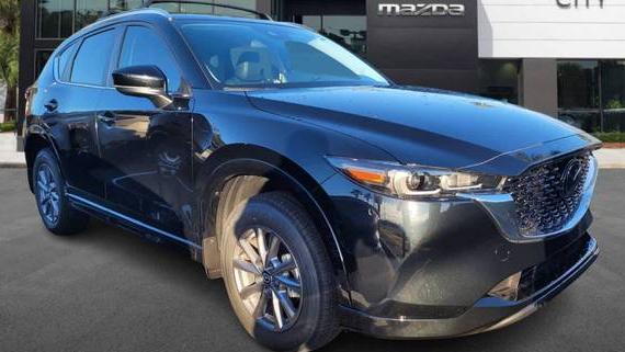 MAZDA CX-5 2025 JM3KFBBL3S0540317 image