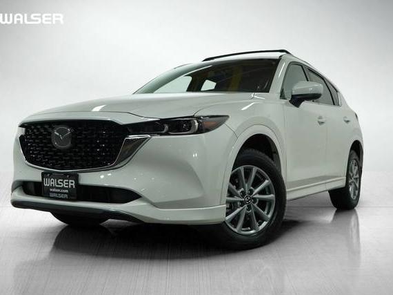 MAZDA CX-5 2025 JM3KFBCL5S0543556 image