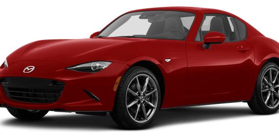 MAZDA MX-5 2023 JM1NDAM72P0557235 image
