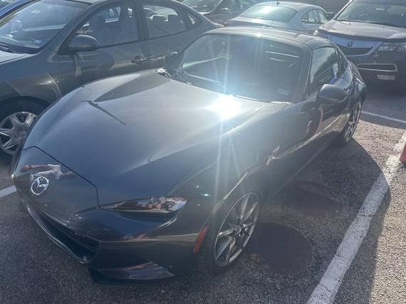 MAZDA MX-5 2023 JM1NDAM77P0555867 image