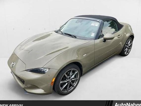 MAZDA MX-5 2023 JM1NDAD7XP0552140 image
