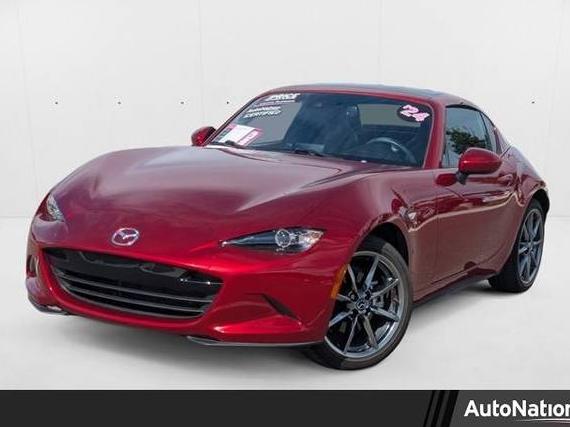 MAZDA MX-5 2023 JM1NDAM78P0559085 image MAZDA MX-5 2023 JM1NDAM78P0559085 image