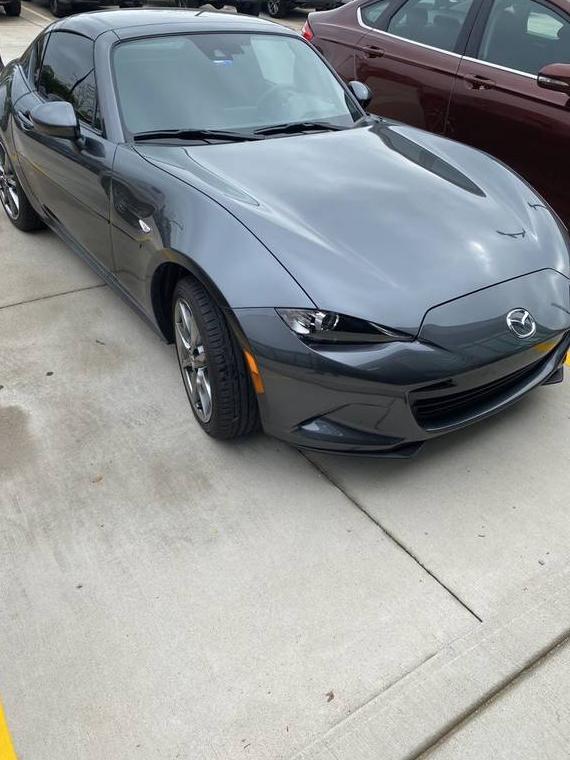 MAZDA MX-5 2023 JM1NDAM75P0561067 image MAZDA MX-5 2023 JM1NDAM75P0561067 image