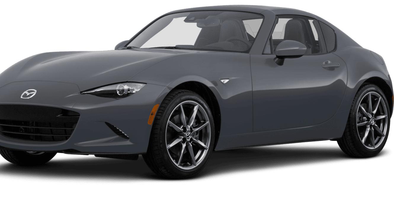 MAZDA MX-5 2023 JM1NDAM72P0558076 image