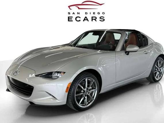 MAZDA MX-5 2023 JM1NDAM71P0557789 image