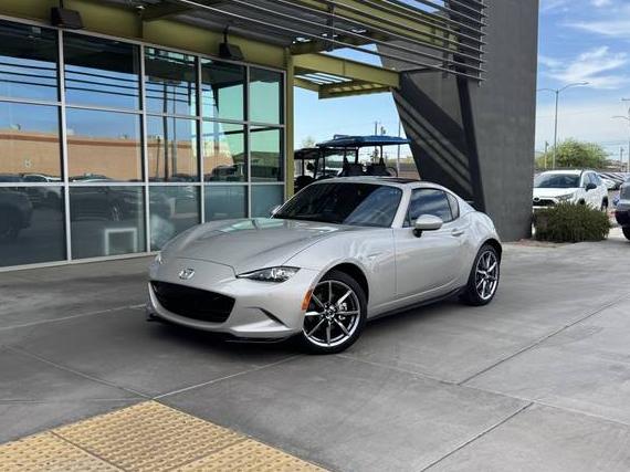 MAZDA MX-5 2023 JM1NDAM75P0561683 image MAZDA MX-5 2023 JM1NDAM75P0561683 image