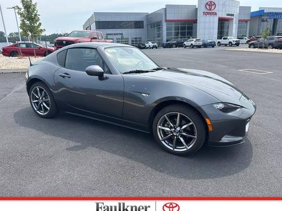 MAZDA MX-5 2023 JM1NDAM76P0556170 image