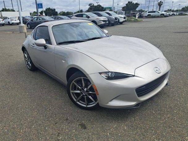 MAZDA MX-5 2023 JM1NDAM7XP0554938 image