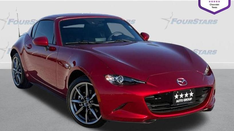 MAZDA MX-5 2023 JM1NDAM76P0550076 image