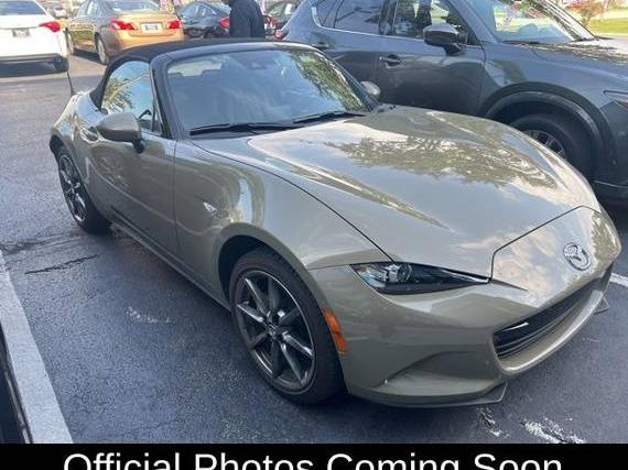 MAZDA MX-5 2023 JM1NDAD73P0561925 image