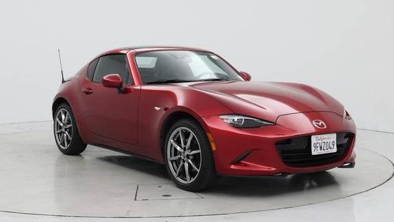 MAZDA MX-5 2023 JM1NDAM78P0554453 image