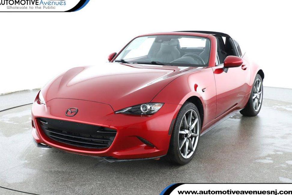 MAZDA MX-5 2023 JM1NDAM70P0556360 image