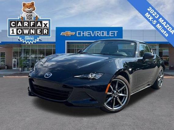 MAZDA MX-5 2023 JM1NDAM71P0557470 image