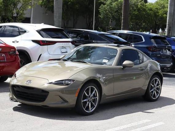 MAZDA MX-5 2023 JM1NDAM74P0560217 image MAZDA MX-5 2023 JM1NDAM74P0560217 image