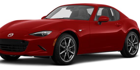 MAZDA MX-5 2023 JM1NDAM72P0550981 image