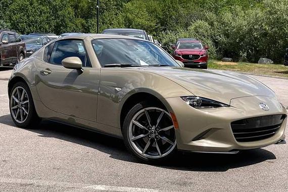 MAZDA MX-5 2023 JM1NDAM74P0561058 image