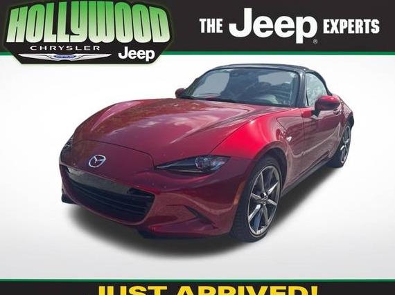 MAZDA MX-5 2023 JM1NDAD70P0554849 image