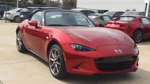 MAZDA MX-5 2023 JM1NDAD70P0560747 image