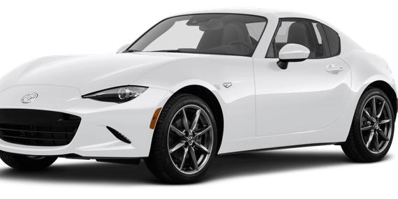 MAZDA MX-5 2023 JM1NDAM75P0552918 image