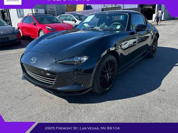 MAZDA MX-5 2023 JM1NDAL74P0552118 image