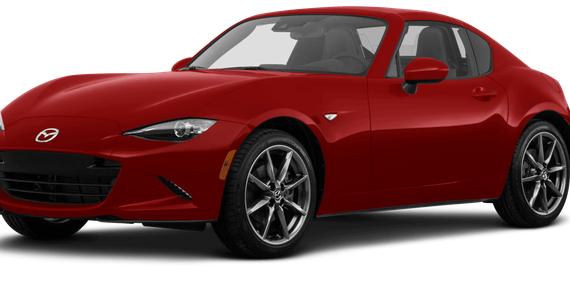 MAZDA MX-5 2023 JM1NDAM76P0558999 image