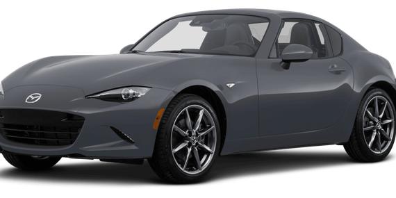 MAZDA MX-5 2023 JM1NDAM74P0557415 image
