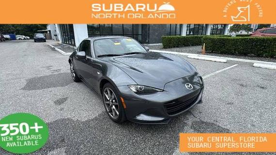MAZDA MX-5 2023 JM1NDAM7XP0558018 image