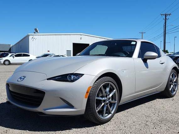 MAZDA MX-5 2023 JM1NDAM75P0558704 image