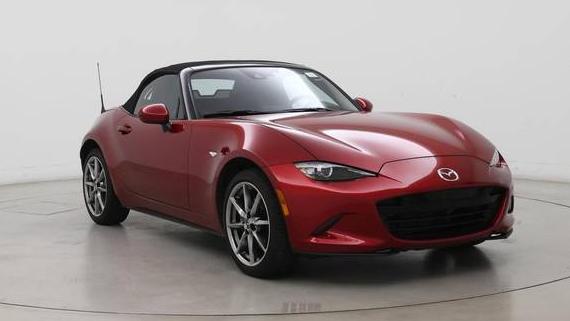 MAZDA MX-5 2023 JM1NDAD73P0555784 image