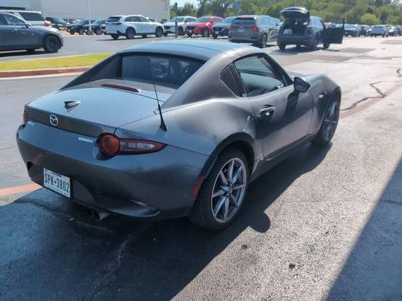 MAZDA MX-5 2023 JM1NDAM78P0550712 image