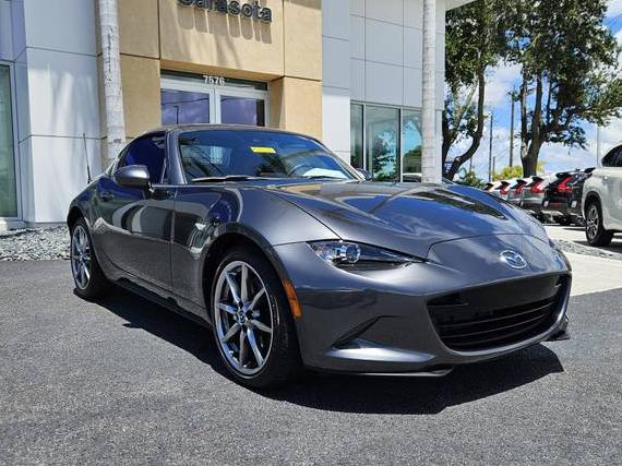 MAZDA MX-5 2023 JM1NDAM75P0554183 image