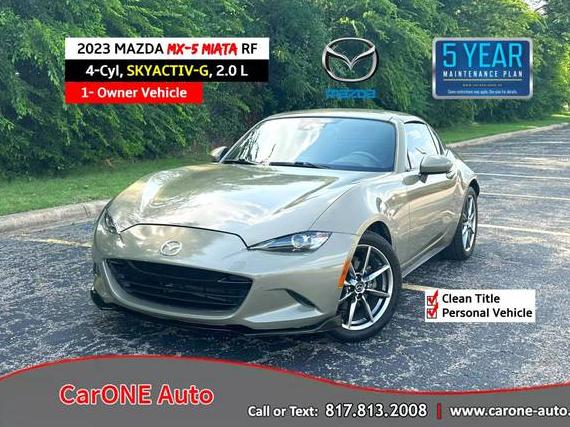 MAZDA MX-5 2023 JM1NDAM79P0556325 image