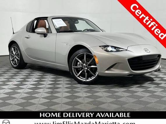MAZDA MX-5 2023 JM1NDAM7XP0559556 image MAZDA MX-5 2023 JM1NDAM7XP0559556 image