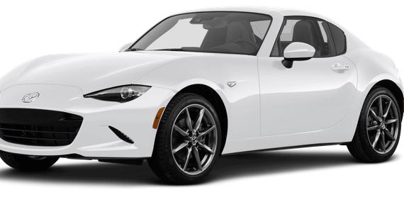 MAZDA MX-5 2023 JM1NDAM71P0555797 image