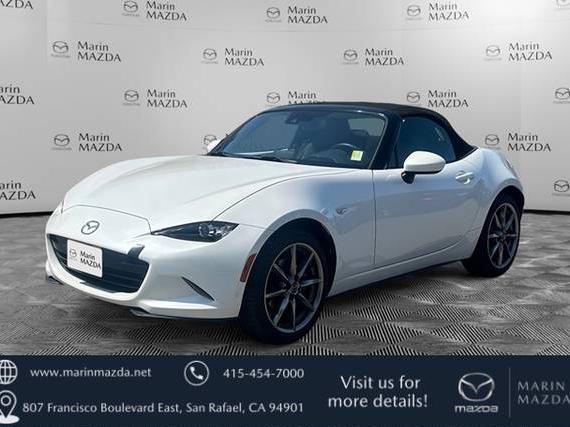 MAZDA MX-5 2023 JM1NDAD7XP0551361 image