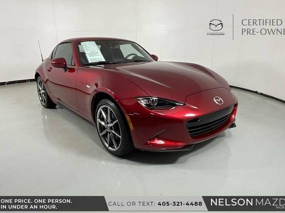 MAZDA MX-5 2023 JM1NDAM75P0559545 image MAZDA MX-5 2023 JM1NDAM75P0559545 image