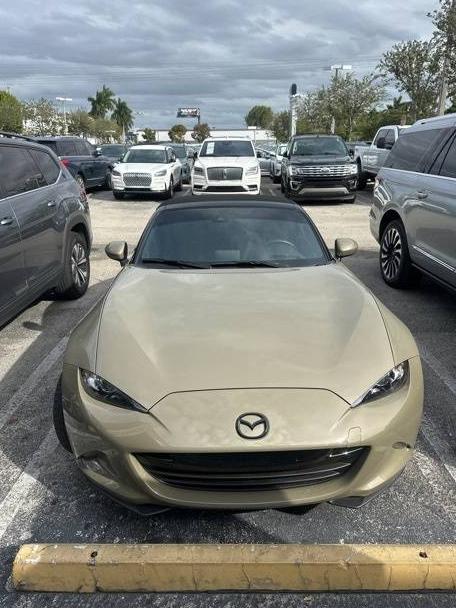 MAZDA MX-5 2023 JM1NDAD72P0555386 image MAZDA MX-5 2023 JM1NDAD72P0555386 image