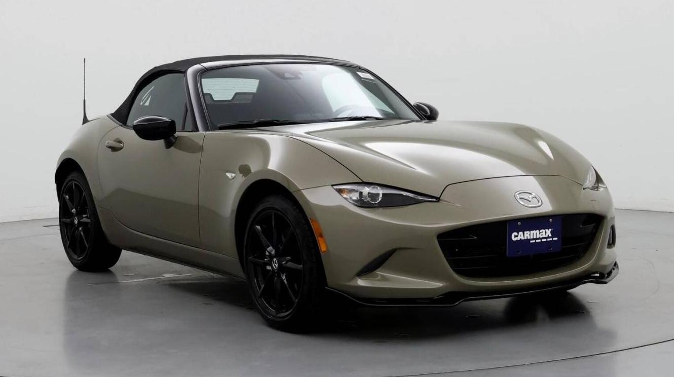 MAZDA MX-5 2023 JM1NDAC76P0553223 image