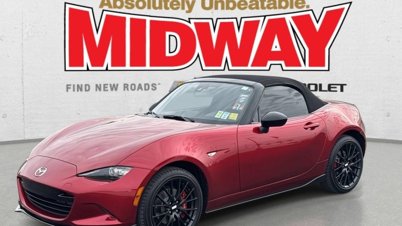 MAZDA MX-5 2023 JM1NDAC74P0552295 image MAZDA MX-5 2023 JM1NDAC74P0552295 image