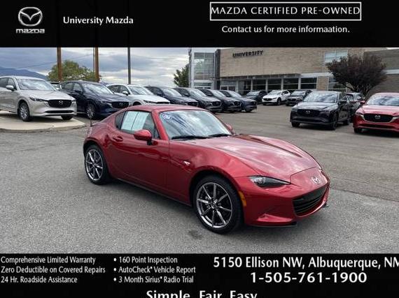 MAZDA MX-5 2023 JM1NDAM71P0557193 image MAZDA MX-5 2023 JM1NDAM71P0557193 image
