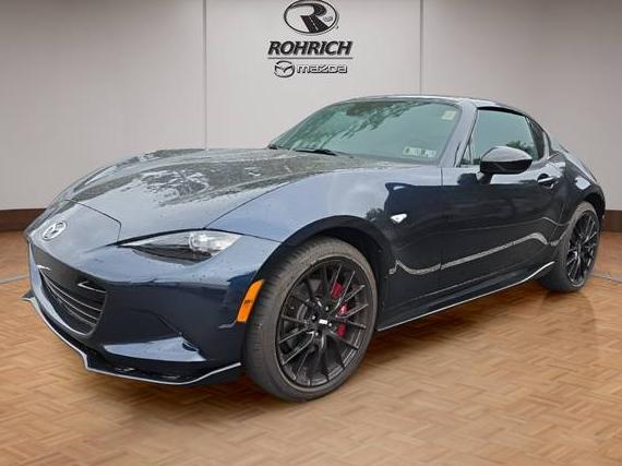 MAZDA MX-5 2023 JM1NDAL7XP0558845 image MAZDA MX-5 2023 JM1NDAL7XP0558845 image