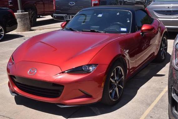 MAZDA MX-5 2016 JM1NDAD75G0109460 image